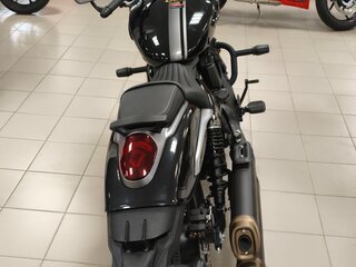 2026 Voge CU625, чёрный, 699000 рублей, вид 4