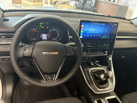 2026 Haval M6 II, белый, 2099000 рублей - вид 32