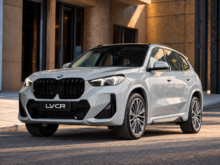 2026 BMW X1 Long 25Li xDrive III (U11/U12), серый, 5700000 рублей, вид 1