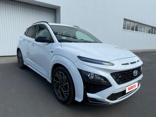 2021 Hyundai Kona I Рестайлинг, белый, 2200000 рублей, вид 2