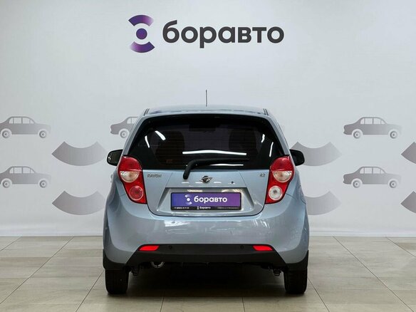 2016 Ravon R2, серый, 750000 рублей - вид 4