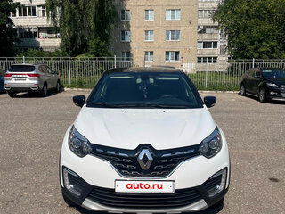 2021 Renault Kaptur I Рестайлинг, белый, 1800000 рублей, вид 1