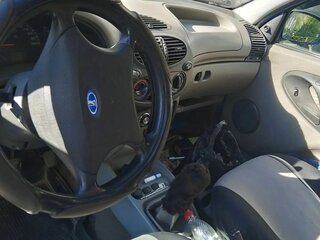2007 Lada (ВАЗ) Kalina I, синий, 320000 рублей, вид 4