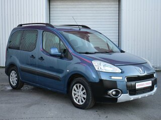 2012 Peugeot Partner II, голубой, 499000 рублей, вид 3