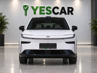 2026 Toyota bZ3X 58.3 kWh, белый, 2950000 рублей, вид 1