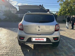 2017 Renault Sandero Stepway II, серый, 1100000 рублей, вид 3