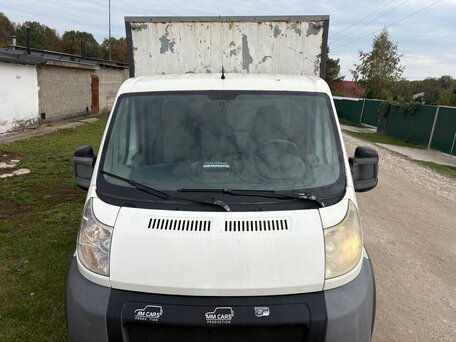 2009 Peugeot Boxer, белый, 900000 рублей, вид 2