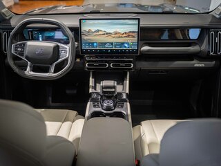 2026 Jetour T1, серый, 4249900 рублей, вид 3