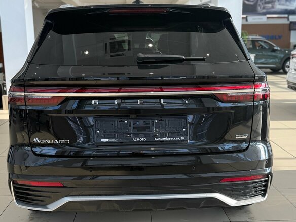 2026 Geely Monjaro I, чёрный, 4954990 рублей - вид 15