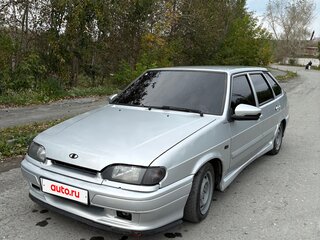 2011 Lada (ВАЗ) 2114, серый, 200000 рублей, вид 1