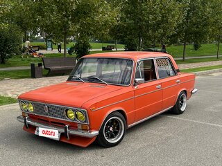 1978 Lada (ВАЗ) 2103, оранжевый, 220000 рублей, вид 1