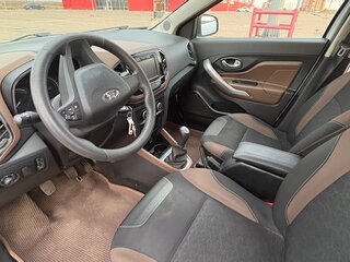 2017 Lada (ВАЗ) XRAY I, белый, 730000 рублей, вид 4