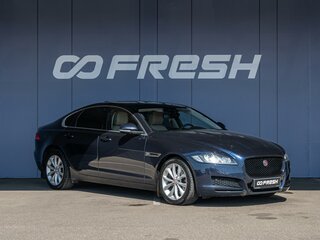 Jaguar XF II