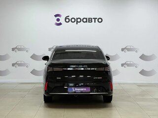 2023 BAIC U5 Plus, чёрный, 1270000 рублей, вид 5