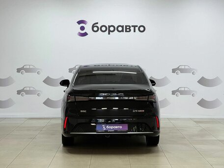 2023 BAIC U5 Plus, чёрный, 1245000 рублей, вид 5