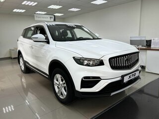 2026 Belgee X70 I Рестайлинг, белый, 2609990 рублей, вид 3