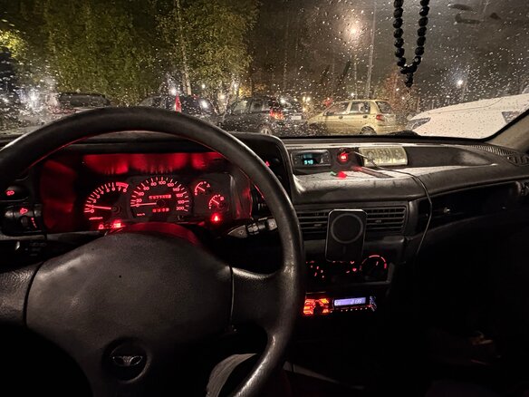 2006 Daewoo Nexia I, серебристый, 175000 рублей - вид 8