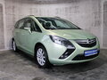 2013 Opel Zafira C, зелёный - вид 2