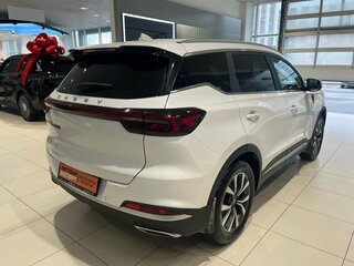 2023 Chery Tiggo 7 Pro Max I, белый, 1749000 рублей, вид 4