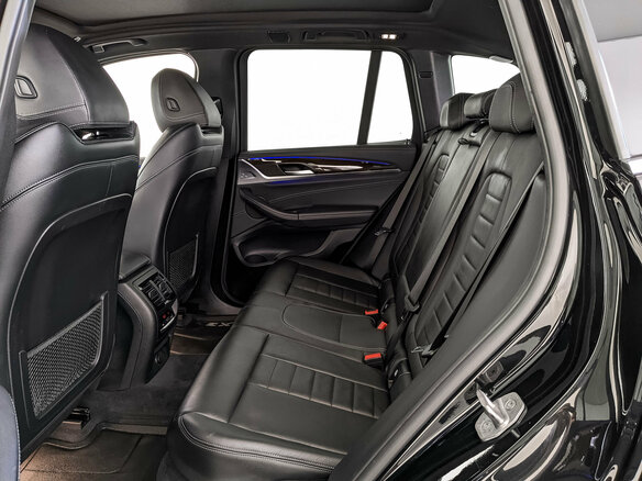 2019 BMW X3 30d xDrive III (G01), чёрный, 4550000 рублей - вид 17