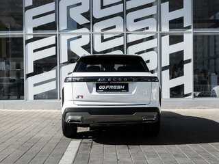 2024 Jaecoo J7 I, белый, 2205000 рублей, вид 4