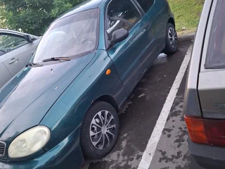 1998 Lada (ВАЗ) 2105, белый, 150000 рублей, вид 2