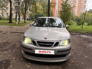 2002 Saab 9-3 II, серебристый, 500000 рублей, вид 1
