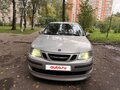 2002 Saab 9-3 II, серебристый, 500000 рублей