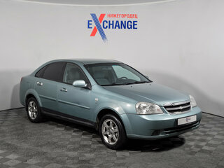 2004 Chevrolet Lacetti I, зелёный, 184000 рублей, вид 1