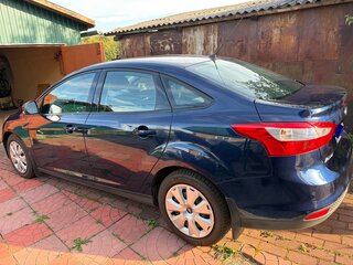 2011 Ford Focus III, синий, 1800000 рублей, вид 3