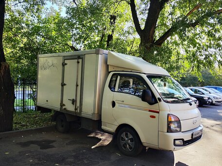 2018 Hyundai Porter II, белый, 1485000 рублей, вид 5