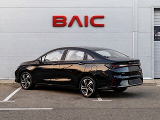 2025 BAIC U5 Plus, чёрный, 2556000 рублей, вид 4