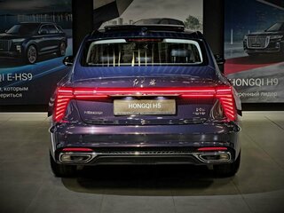 2024 Hongqi H5 II, пурпурный, 3990000 рублей, вид 5