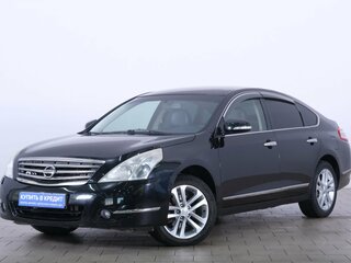 2012 Nissan Teana II (J32) Рестайлинг, чёрный, 1129000 рублей, вид 3