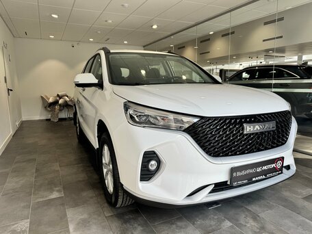 2026 Haval M6 II, белый, 2349000 рублей, вид 1