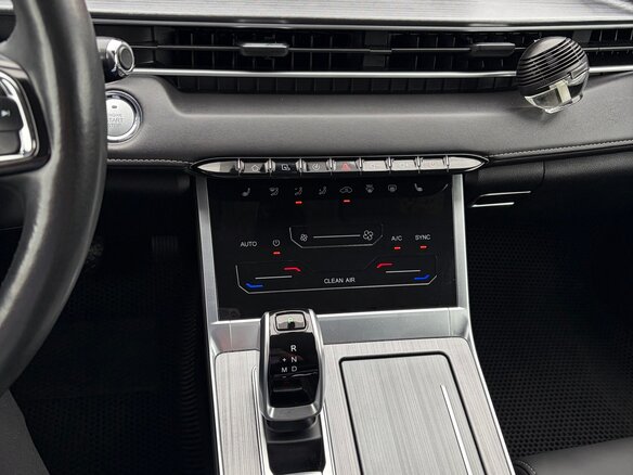 2023 Chery Tiggo 7 Pro Max I, чёрный - вид 20