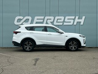 2023 Jetour X70+ I Рестайлинг, белый, 2150000 рублей, вид 5