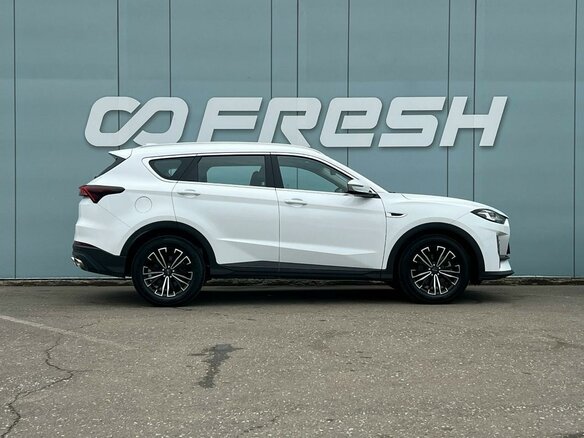 2023 Jetour X70+ I Рестайлинг, белый, 2150000 рублей - вид 4