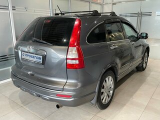 2011 Honda CR-V III Рестайлинг, серый, 1224000 рублей, вид 4