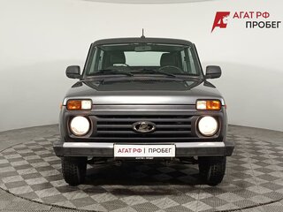 2023 Lada (ВАЗ) Niva Legend I, серый, 760000 рублей, вид 2
