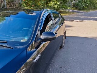 2011 Kia Rio III, чёрный, 565000 рублей, вид 4