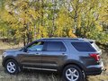 2018 Ford Explorer V Рестайлинг 2, серый, 2630000 рублей - вид 3