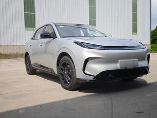 2026 Arcfox Beta T1 42.3 kWh, серебристый, 1100000 рублей, вид 1
