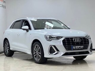 2023 Audi Q3 35 TFSI II (F3), белый, 2790000 рублей, вид 2