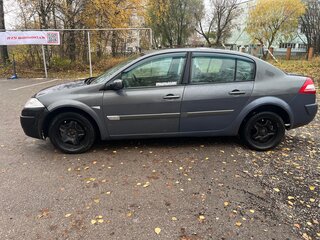 2006 Renault Megane II, серый, 189999 рублей, вид 5