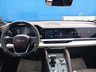 2023 Geely Monjaro I, серый, 2740000 рублей, вид 5
