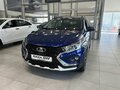 2026 Lada (ВАЗ) Iskra SW Cross, синий, 1828530 рублей