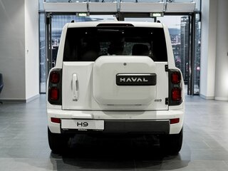 2026 Haval H9 II, белый, 5299000 рублей, вид 4