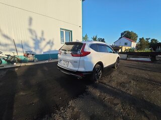 2019 Honda CR-V V, белый, 3000000 рублей, вид 5