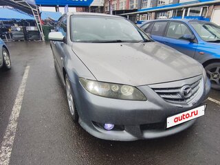 2002 Mazda Atenza I, серый, 470000 рублей, вид 1